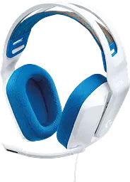Гарнітура Logitech G335 Wired Gaming White (981-001018)