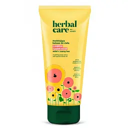 Лосьйон для тіла Моделюючий з абрикосовою олією Herbal Care Farmona 200 мл