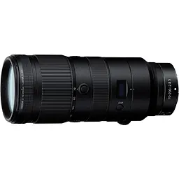 Об'єктив Nikon NIKKOR 70-200mm f/2.8 VR S (JMA709DA) [105303] - мініатюра 4