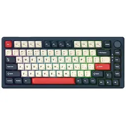 Клавіатура GamePro Asgard Yord Wireless/Bluetooth/USB UA Blue (MK266BL)