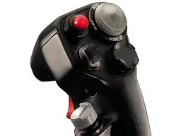 Комплект (джойстик, рычаг) ThrustMaster Hotas Warthog (2960720) - миниатюра 3