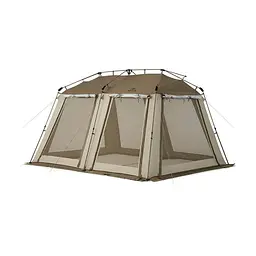 Намет Naturehike Village (CNH23ZP12003) коричневий