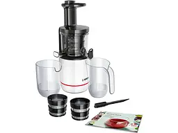 Соковитискач Bosch MESM500W - мініатюра 10