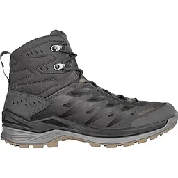 Черевики Lowa Ferrox GTX MID 42,5 Темно-сірий - мініатюра 3