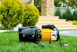 Відцентровий насос Tekk Haus JP 1100L - мініатюра 3