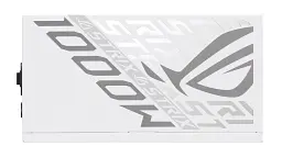 Блок живлення Asus ROG Strix 1000P Gaming White (90YE00W9-B0NA00) - мініатюра 5