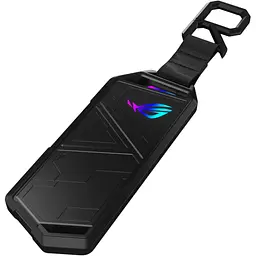 Зовнішня кишеня для SSD Asus ROG Strix Arion Lite ESD-S1CL/BLK/G/AS [114045] - мініатюра 2