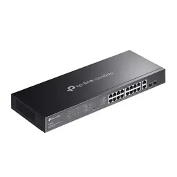 Комутатор мережевий TP-Link ES220GMP - мініатюра 2