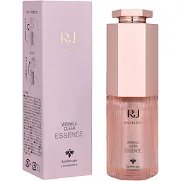 Есенція для розгладження зморшок та освітлення шкіри Yamada Bee Farm RJ Excellent Wrinkle Clear Essence 30 мл