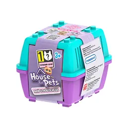 Фігурка House Pets сюрприз – Мій улюбленець (з переноскою) (1065)