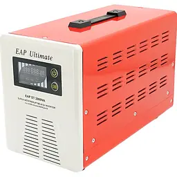 Джерело безперебійного живлення (ДБЖ) Westech EAP ULTIMATE-2000VA/1400W 24V (WS-EAP-2000 ULTIMATE) [167860] - мініатюра 2