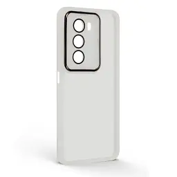 Чохол ArmorStandart Shade для Infinix Hot 50 Pro 4G White - мініатюра 2