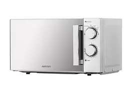 Мікрохвильова піч Ardesto, 800 Вт, сріблястий (GO-S825S)