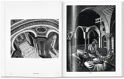 M.C. Escher. The Graphic Work - мініатюра 3