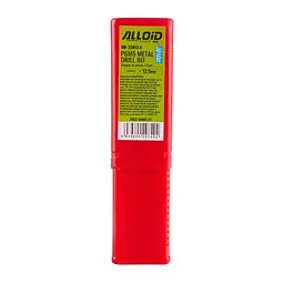 Свердло по металу Alloid 125 мм DIN338 (DB-33812.5) - мініатюра 3