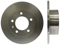 Диск тормозной задний невентилированный Nissan Nv400, Interstar 10-25г Starline ( PB 1927 )
