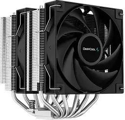 Повітряне охолодження Deepcool AG620 Black (R-AG620-BKNNMN-G-1)