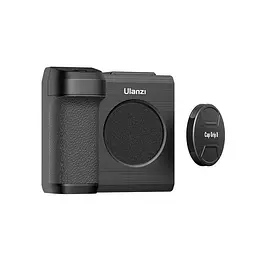 Тримач для телефона Ulanzi Vijim Bluetooth SHutter Remote Controller UV-2961 CG01 Black - мініатюра 2