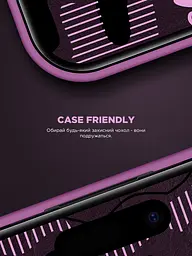 Захисне скло для Apple iPhone 17 Air, Black Icon Supreme EZ, з аплікатором для швидкої і точної установки без бульбашок, повноекранне, загартоване, 9H, 3D, протиударне, ультратонке, глянцеве, з олеофобним покриттям, ArmorStandart (ARM86409) - мініатюра 8