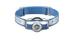Налобний ліхтар Ledlenser MH3 в коробці Blue White - мініатюра 2
