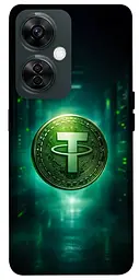 TPU чохол Demsky Usdt для OnePlus Nord CE 3 Lite