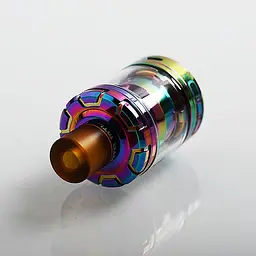 Атомайзер для вейпу MANTA MTL RTA 24мм 2мл/3мл Rainbow (am196) - мініатюра 2