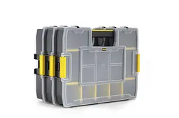 Органайзер Sort Master Junior, 14 відділень, регульовані перегородки Stanley hoz0012915 - мініатюра 2