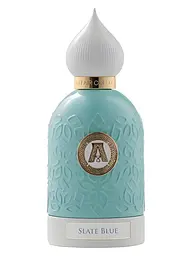 Оригінал Attar Collection Slate Blue Collection Extrait Тестер 80 мл Екстракт - мініатюра 1