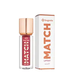 Тінт для губ Match Lip Bogenia Tint (BG714), 005 Малиновий