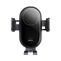 Тримач із БЗУ Baseus LightChaser Series Wireless Charging 15W до 7.2" - мініатюра 2
