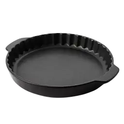 Форма для пирога KitchenAid Matte Oven-to-table, керамогранітна, 29 см (CC004971-001)