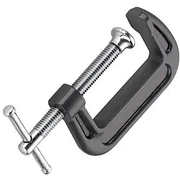 Струбцина G-тип Intertool 2" 50 мм HT-6014