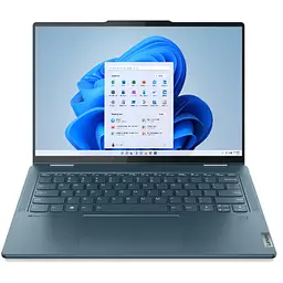 Ноутбук Lenovo Yoga 7 14ARP8 (82YM006LRA) (82YM006LRA) - мініатюра 3