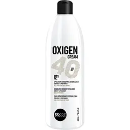 Окисник BBcos Oxigen Cream кремоподібний 40 volume 12% 1000 мл