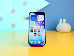 Смартфон Apple iPhone 13 Pro Max 128GB Sierra Blue (MLL93) Б/В [172999] - мініатюра 2