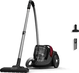 Пилосос Rowenta контейнерний Green Force Cyclnic Max, 900Вт, конт пил -2.6л, НЕРА, чорний - мініатюра 2