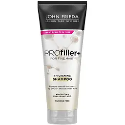 Шампунь John Frieda PROfiller+ Thickening Shampoo 250 мл