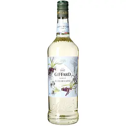 Сироп Giffard Тростинний цукор прозорий 1 л - мініатюра 1