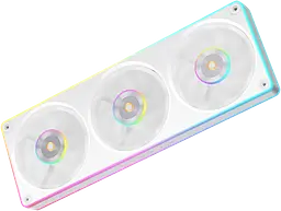 Вентилятор Ocypus Sigma F36 ARGB White (SIGMA-F36-WH3AM00X-GL)