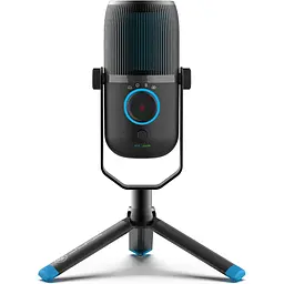 Мікрофон JLab Talk USB, вихід USB-C, кардіоїдний, всеспрямований, стерео або двонаправлений