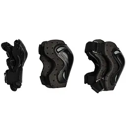 Набір захисту Rollerblade Skate Gear Junior XXS Чорний - мініатюра 2