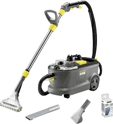 Професійний миючий пилосос Karcher Puzzi 10/1 (1.100-131.0)