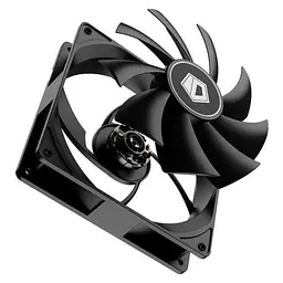 Кулер до корпусу ID-Cooling (FL-12025K) - мініатюра 2