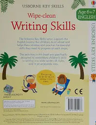Key Skills. Wipe-Clean Writing Skills 6-7 - мініатюра 2