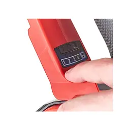 Гайковерт акумуляторний безщітковий 1'' MILWAUKEE, M18 ONEFHIWF1-0X, 2400Нм, з кільцем (HDкейс) - мініатюра 6