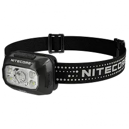 Налобний ліхтар Nitecore NU30 500лм 130м USB-C (10 режимів) + червоне світло