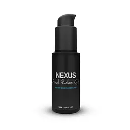 Расслабляющий анальный лубрикант на водной основе Nexus Relax Anal Relaxing Gel 50 ml