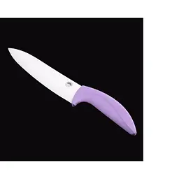 Ніж керамічний 17.5 см Шеф Violet (NC16KN) - мініатюра 4