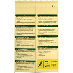 Корм Vitakraft Premium Menu для канарок 500 г (21446 /21447) - мініатюра 2