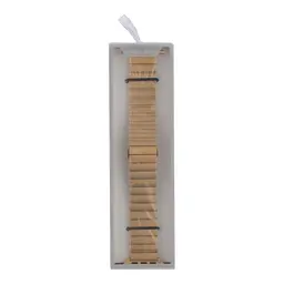 Ремінець No Brand Metal Link Apple Watch 41/Apple Watch 40/Apple Watch 38mm Gold (37193_3610706) - мініатюра 3